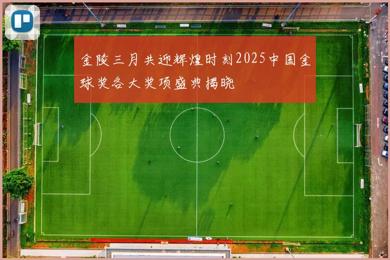 金陵三月共迎辉煌时刻2025中国金球奖各大奖项盛典揭晓