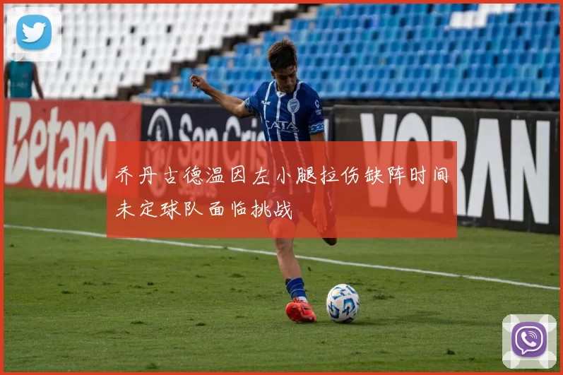 乔丹古德温因左小腿拉伤缺阵时间未定球队面临挑战
