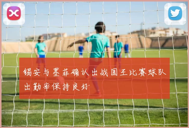 锡安与墨菲确认出战国王比赛球队出勤率保持良好